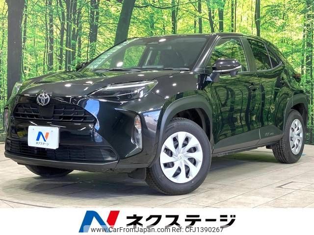 toyota yaris-cross 2024 -TOYOTA--Yaris Cross 5BA-MXPB15--MXPB15-3016179---TOYOTA--Yaris Cross 5BA-MXPB15--MXPB15-3016179- image 1