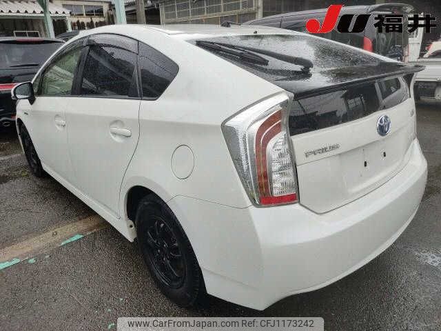 toyota prius 2013 -TOYOTA--Prius ZVW30--5625567---TOYOTA--Prius ZVW30--5625567- image 2