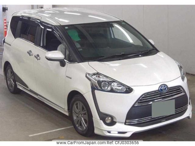 toyota sienta 2016 quick_quick_DAA-NHP170G_NHP170-7065586 image 1