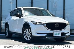 mazda cx-5 2018 -MAZDA--CX-5 DBA-KF5P--KF5P-106310---MAZDA--CX-5 DBA-KF5P--KF5P-106310-