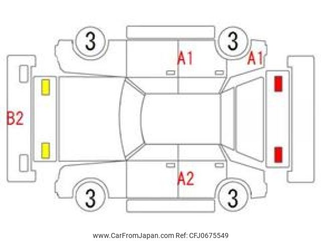 honda shuttle 2019 -HONDA--Shuttle DBA-GK8--GK8-2001758---HONDA--Shuttle DBA-GK8--GK8-2001758- image 2