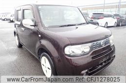 nissan cube 2016 23838