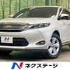 toyota harrier 2014 -TOYOTA--Harrier DBA-ZSU60W--ZSU60-0025567---TOYOTA--Harrier DBA-ZSU60W--ZSU60-0025567- image 1