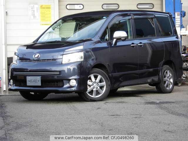 toyota voxy 2009 -TOYOTA--Voxy ZRR75W--0050572---TOYOTA--Voxy ZRR75W--0050572- image 2