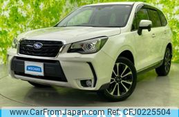 subaru forester 2016 quick_quick_DBA-SJG_SJG-034453