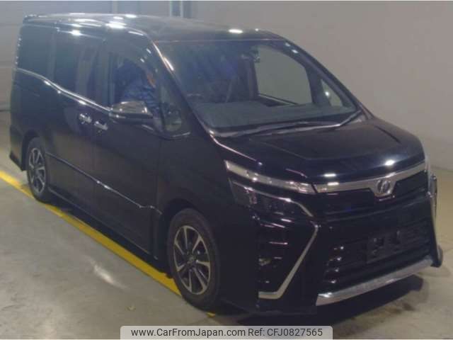 toyota voxy 2020 -TOYOTA--Voxy DBA-ZRR80W--ZRR80W-0588264---TOYOTA--Voxy DBA-ZRR80W--ZRR80W-0588264- image 1