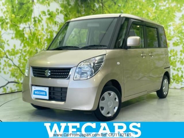 suzuki palette 2012 quick_quick_DBA-MK21S_MK21S-710287 image 1