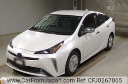 toyota prius 2021 -TOYOTA--Prius 6AA-ZVW51--ZVW51-6201838---TOYOTA--Prius 6AA-ZVW51--ZVW51-6201838-