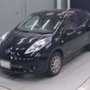 nissan leaf 2011 -NISSAN 【岐阜 377ｽ1123】--Leaf ZAA-ZE0--ZE0-009652---NISSAN 【岐阜 377ｽ1123】--Leaf ZAA-ZE0--ZE0-009652- image 1