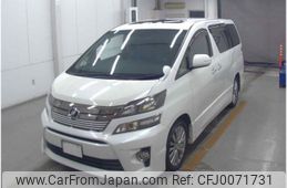 toyota vellfire 2014 quick_quick_DBA-ANH20W_ANH20-8322603