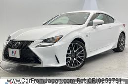 lexus rc 2018 quick_quick_AVC10_AVC10-6004578