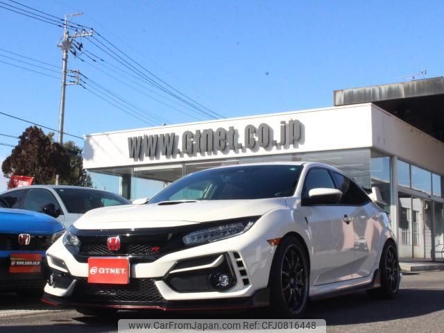 honda civic 2020 -HONDA--Civic FK8--FK8-1400555---HONDA--Civic FK8--FK8-1400555- image 1