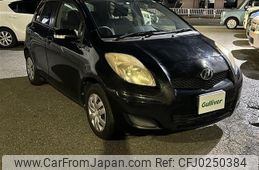 toyota vitz 2010 -TOYOTA--Vitz DBA-KSP90--KSP90-2098257---TOYOTA--Vitz DBA-KSP90--KSP90-2098257-