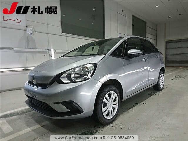 honda fit 2022 -HONDA--Fit GR2--1104193---HONDA--Fit GR2--1104193- image 1