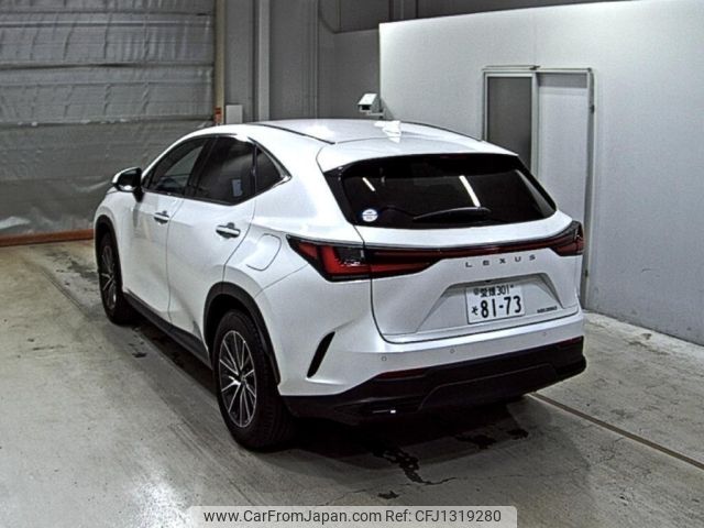 lexus nx 2023 -LEXUS 【愛媛 301そ8173】--Lexus NX AAZA20-1004520---LEXUS 【愛媛 301そ8173】--Lexus NX AAZA20-1004520- image 2