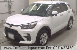 toyota raize 2019 CFJ1632460