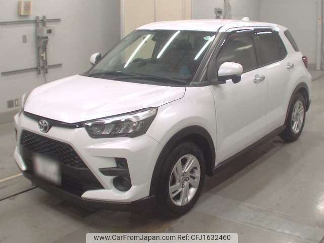 toyota raize 2019 CFJ1632460 image 1