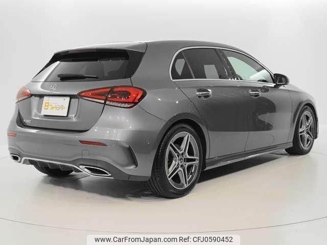 mercedes-benz a-class 2018 -MERCEDES-BENZ 【大阪 358ﾘ87】--Benz A Class 177084--2J058020---MERCEDES-BENZ 【大阪 358ﾘ87】--Benz A Class 177084--2J058020- image 2