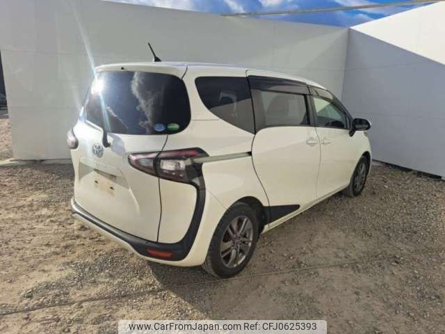 toyota sienta 2016 -TOYOTA--Sienta DBA-NSP170G--NSP170-7023972---TOYOTA--Sienta DBA-NSP170G--NSP170-7023972- image 2