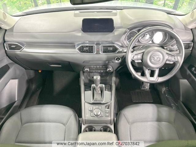 mazda cx-5 2019 -MAZDA--CX-5 3DA-KF2P--KF2P-305891---MAZDA--CX-5 3DA-KF2P--KF2P-305891- image 2