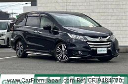 honda odyssey 2017 -HONDA--Odyssey DBA-RC1--RC1-1125484---HONDA--Odyssey DBA-RC1--RC1-1125484-