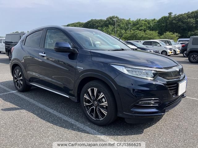 honda vezel 2019 quick_quick_DAA-RU3_RU3-1344574 image 1