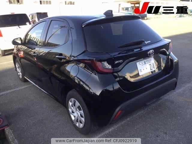 toyota yaris 2023 -TOYOTA 【三重 550ﾀ24】--Yaris MXPA10-2073225---TOYOTA 【三重 550ﾀ24】--Yaris MXPA10-2073225- image 2