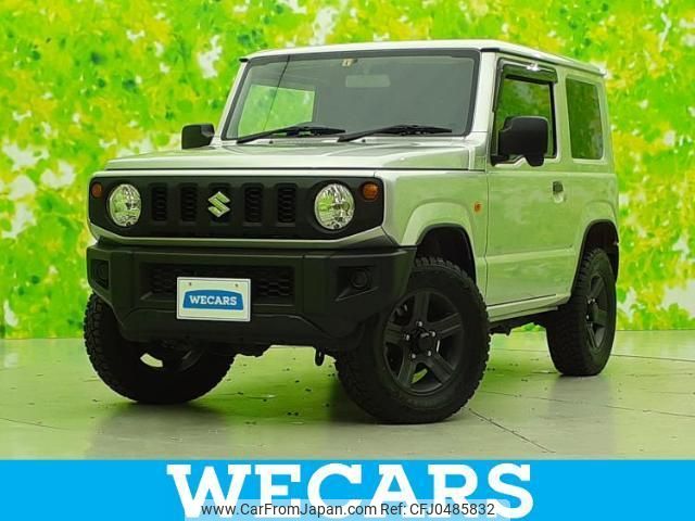 suzuki jimny 2023 quick_quick_3BA-JB64W_JB64W-291561 image 1