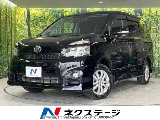 toyota voxy 2011 -TOYOTA--Voxy DBA-ZRR75W--ZRR75-0076801---TOYOTA--Voxy DBA-ZRR75W--ZRR75-0076801- image 1