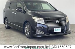 nissan elgrand 2012 CFJ1560637