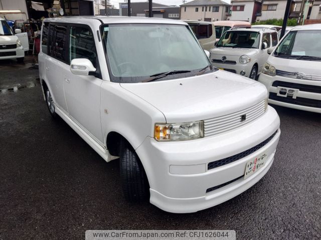 toyota bb 2004 CFJ1626044 image 2