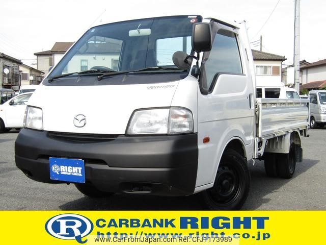 mazda bongo-truck 2012 GOO_NET_EXCHANGE_0511201A30250515W004 image 1