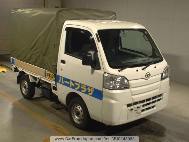 daihatsu hijet-truck 2016 quick_quick_EBD-S500P_0043986 image 1