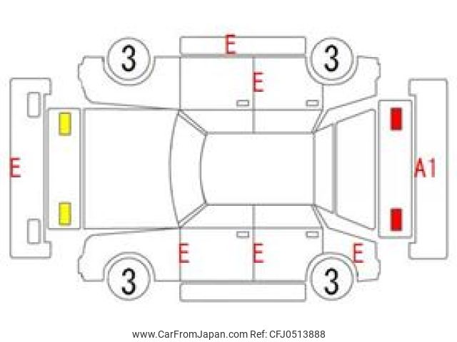 honda n-wgn 2013 -HONDA--N WGN DBA-JH1--JH1-1001482---HONDA--N WGN DBA-JH1--JH1-1001482- image 2