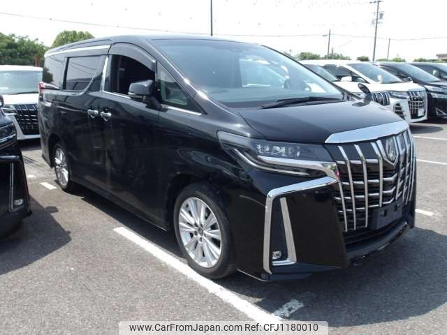 toyota alphard 2021 -TOYOTA--Alphard 3BA-AGH35W--AGH35W-0047908---TOYOTA--Alphard 3BA-AGH35W--AGH35W-0047908- image 1