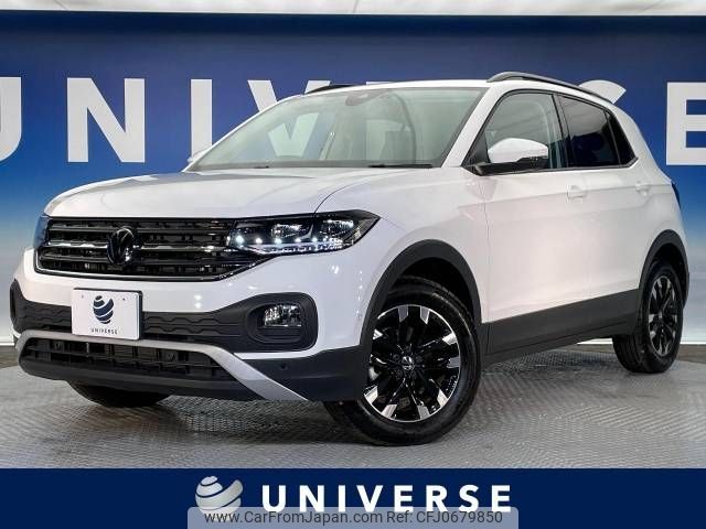 volkswagen t-cross 2023 -VOLKSWAGEN--VW T-Cross 3BA-C1DKR--WVGZZZC1ZPY126237---VOLKSWAGEN--VW T-Cross 3BA-C1DKR--WVGZZZC1ZPY126237- image 1