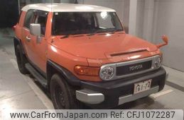 toyota fj-cruiser 2012 CFJ1072287