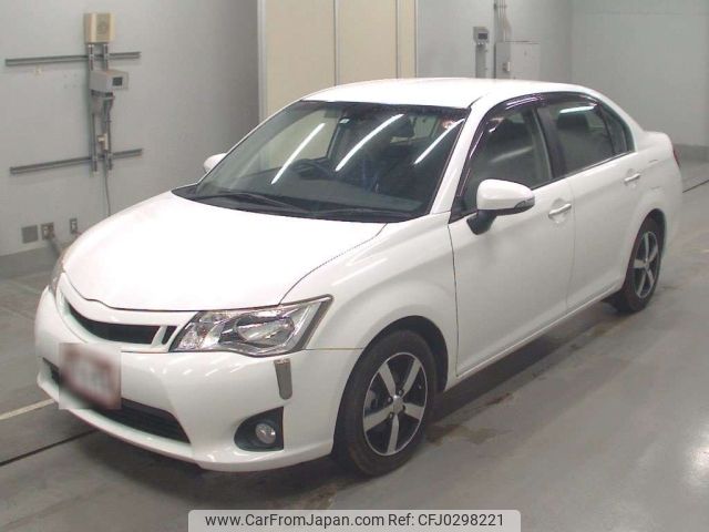 toyota corolla-axio 2014 -TOYOTA--Corolla Axio NKE165-7056302---TOYOTA--Corolla Axio NKE165-7056302- image 1