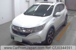 honda cr-v 2018 -HONDA 【奈良 330ﾅ2589】--CR-V 6AA-RT5--RT5-1000280---HONDA 【奈良 330ﾅ2589】--CR-V 6AA-RT5--RT5-1000280-