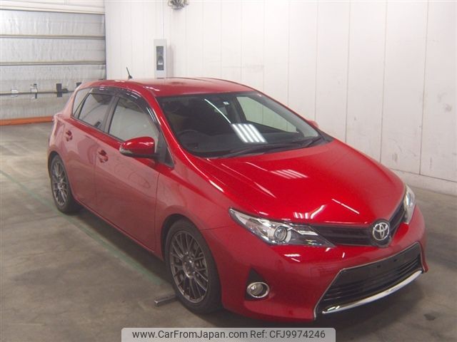 toyota auris 2013 -TOYOTA--Auris ZRE186H--6003279---TOYOTA--Auris ZRE186H--6003279- image 1