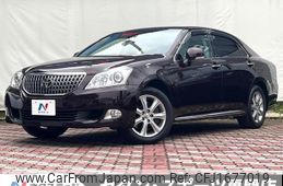 toyota crown-majesta 2009 CFJ1677019