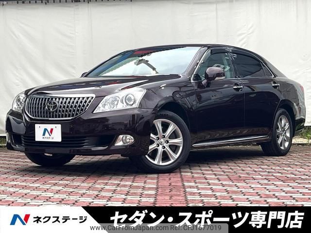 toyota crown-majesta 2009 CFJ1677019 image 1