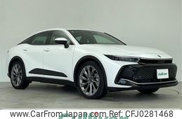 toyota toyota-others 2024 -TOYOTA--Croen CrossOver 6AA-AZSH35--AZSH35-6024660---TOYOTA--Croen CrossOver 6AA-AZSH35--AZSH35-6024660-