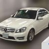 mercedes-benz c-class 2012 -MERCEDES-BENZ--Benz C Class DBA-204048--WDD2040482A689122---MERCEDES-BENZ--Benz C Class DBA-204048--WDD2040482A689122- image 1