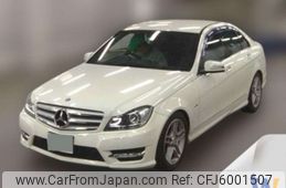 mercedes-benz c-class 2012 -MERCEDES-BENZ--Benz C Class DBA-204048--WDD2040482A689122---MERCEDES-BENZ--Benz C Class DBA-204048--WDD2040482A689122-