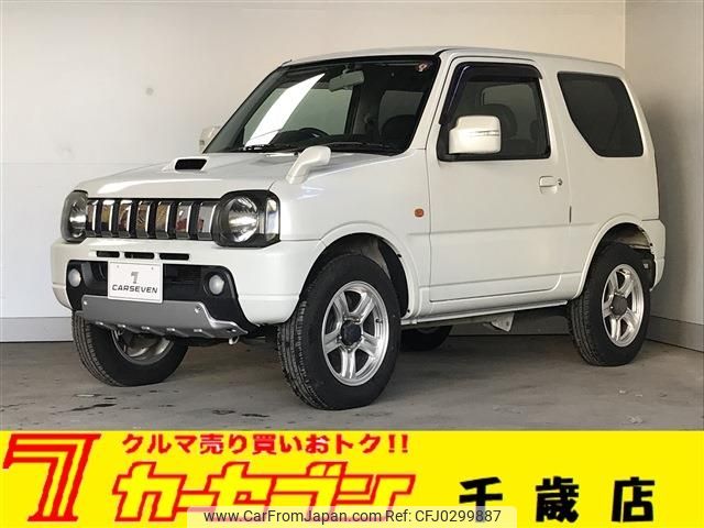 suzuki jimny 2010 -SUZUKI--Jimny ABA-JB23W--JB23W-624473---SUZUKI--Jimny ABA-JB23W--JB23W-624473- image 1