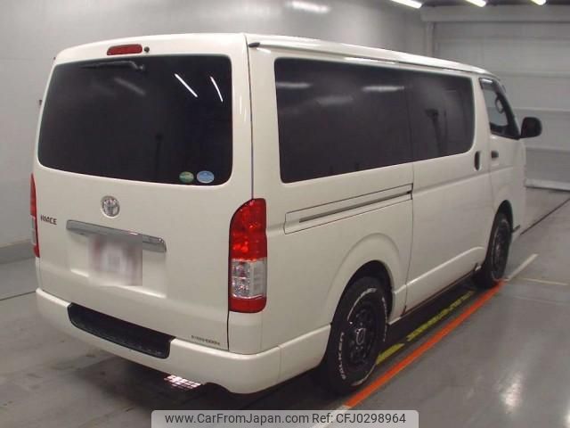 toyota hiace-van 2020 quick_quick_QDF-GDH206V_GDH206-2009428 image 2