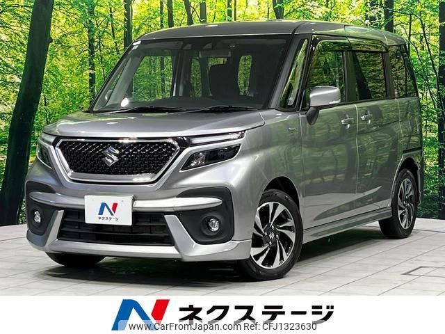 suzuki solio-bandit 2020 quick_quick_MA37S_MA37S-600430 image 1