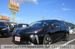 toyota prius 2021 CFJ1888021