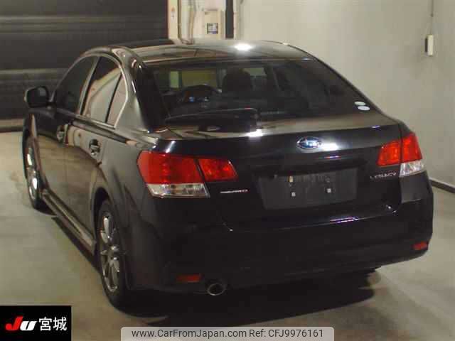 subaru legacy-b4 2013 -SUBARU--Legacy B4 BMM-006766---SUBARU--Legacy B4 BMM-006766- image 2